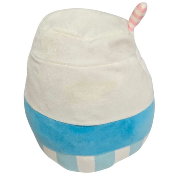 Kellytoy Flipamallows Ronnie Cow Melly Milk Squishmallow Stuffed Animal Plush - Picture 8 of 10